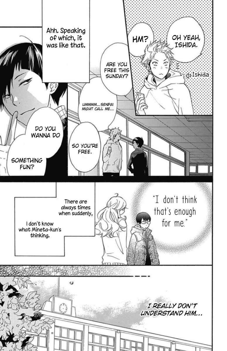 Page 13 Chapter 15 Haru x Kiyo