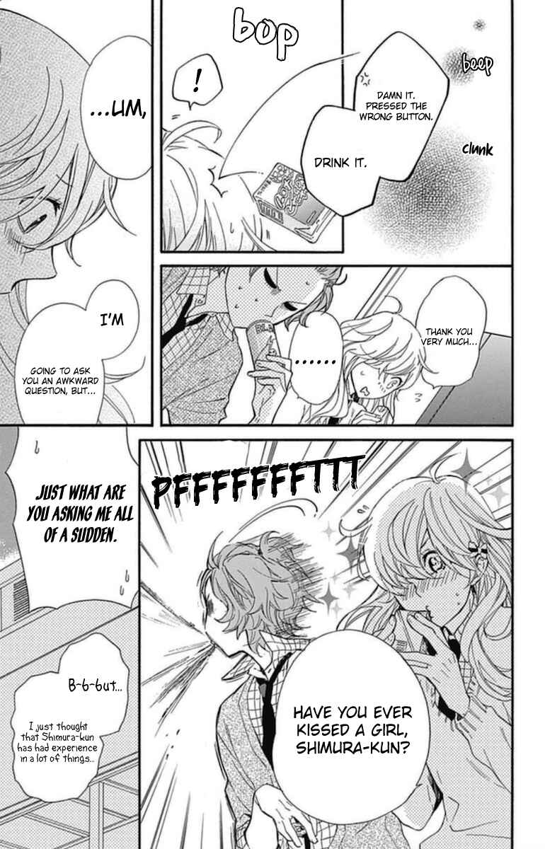 Page 23 Chapter 15 Haru x Kiyo