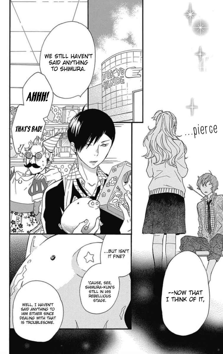 Page 34 Chapter 15 Haru x Kiyo