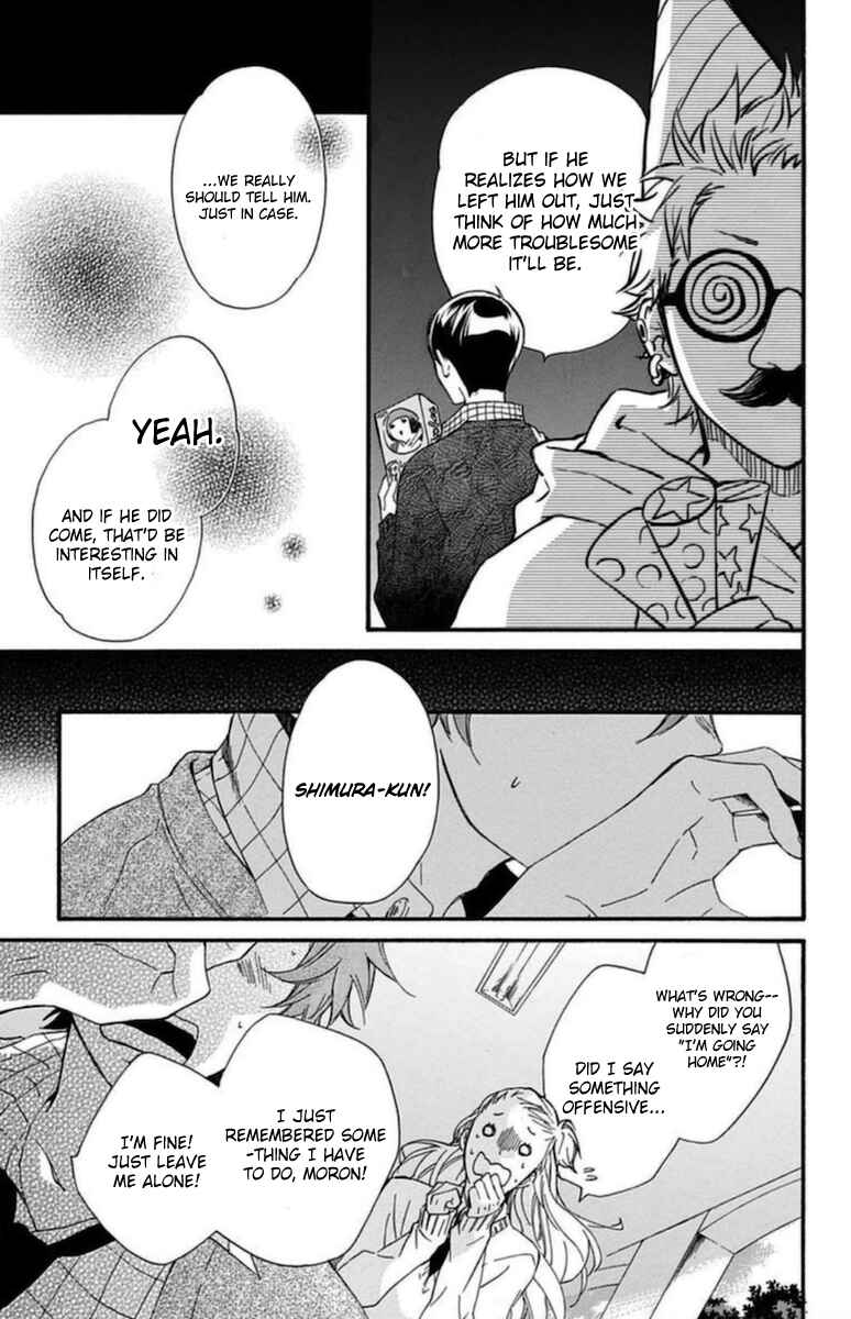 Page 35 Chapter 15 Haru x Kiyo