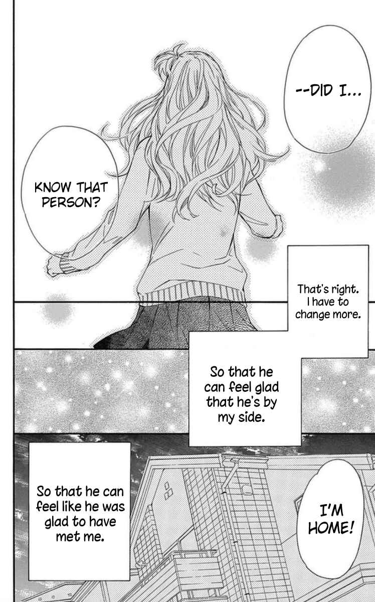 Page 40 Chapter 15 Haru x Kiyo