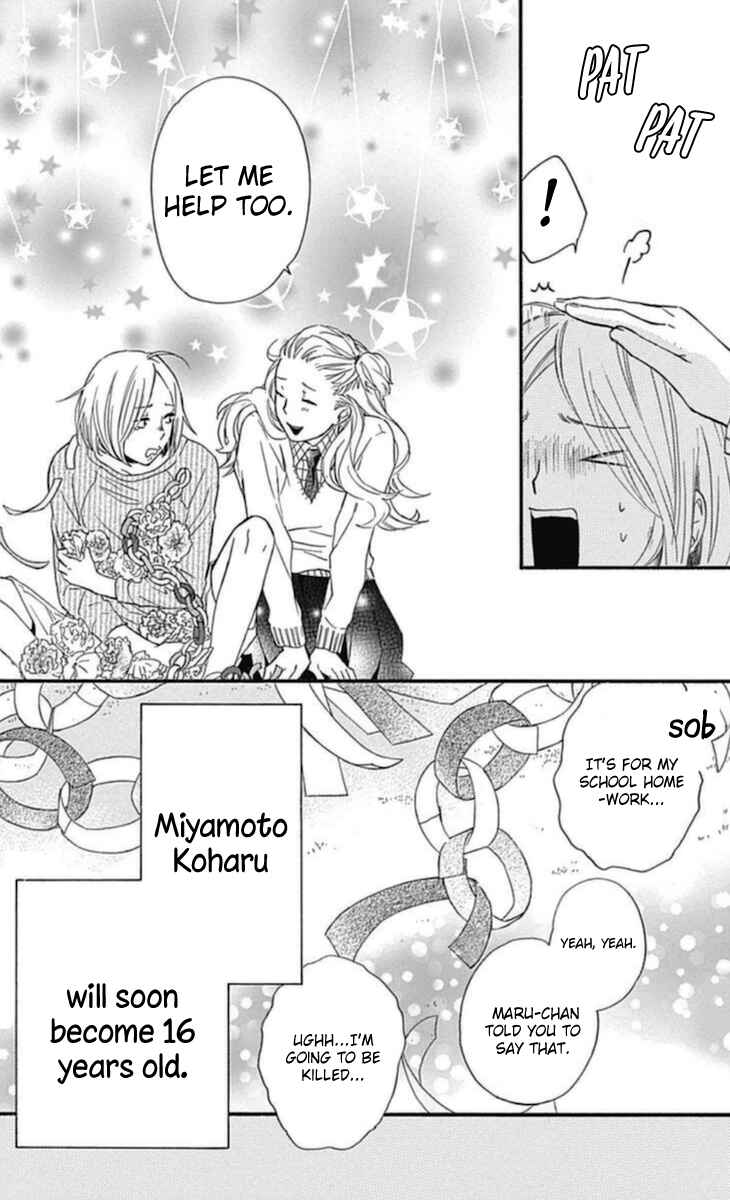 Page 42 Chapter 15 Haru x Kiyo