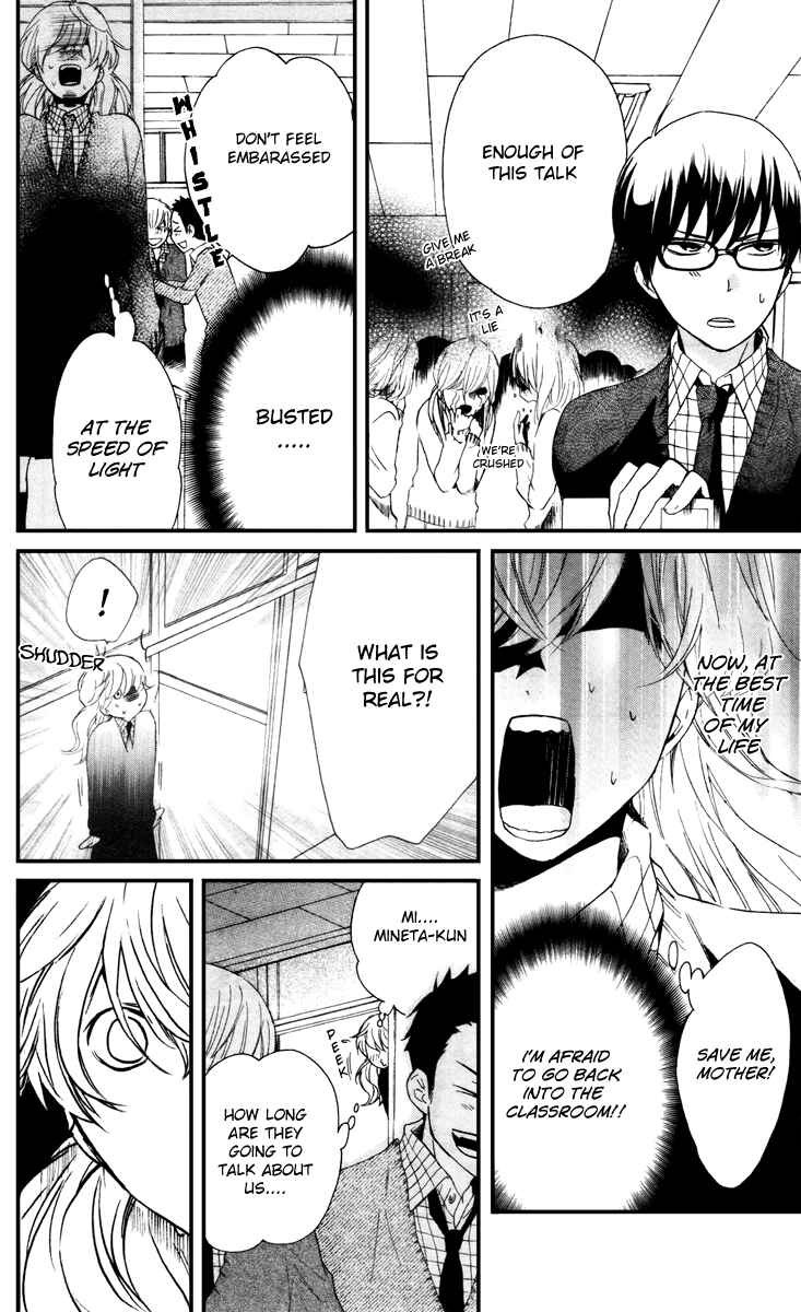 Page 18 Chapter 7 Haru x Kiyo