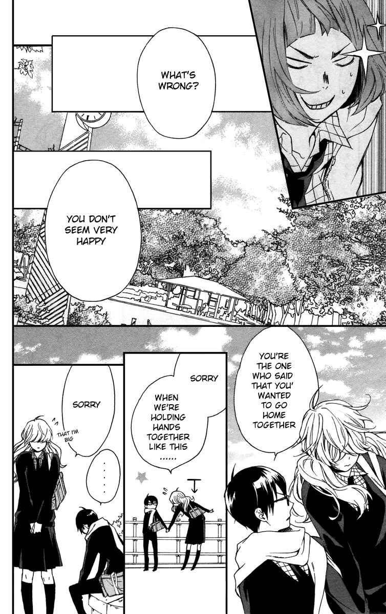 Page 30 Chapter 7 Haru x Kiyo