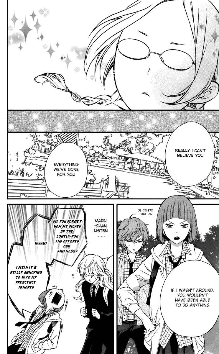 Page 36 Chapter 7 Haru x Kiyo