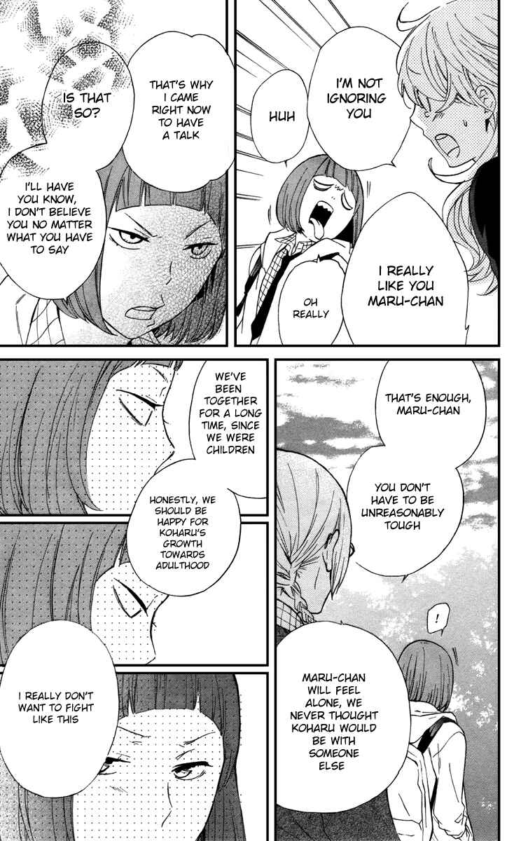 Page 37 Chapter 7 Haru x Kiyo