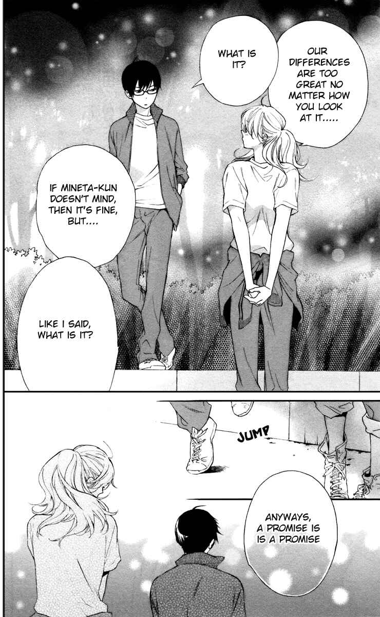 Page 4 Chapter 7 Haru x Kiyo