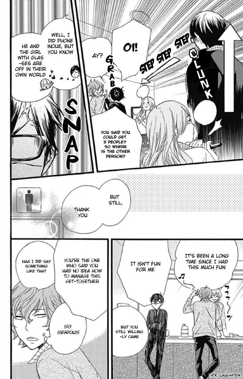 Page 27 Chapter 9 Haru x Kiyo