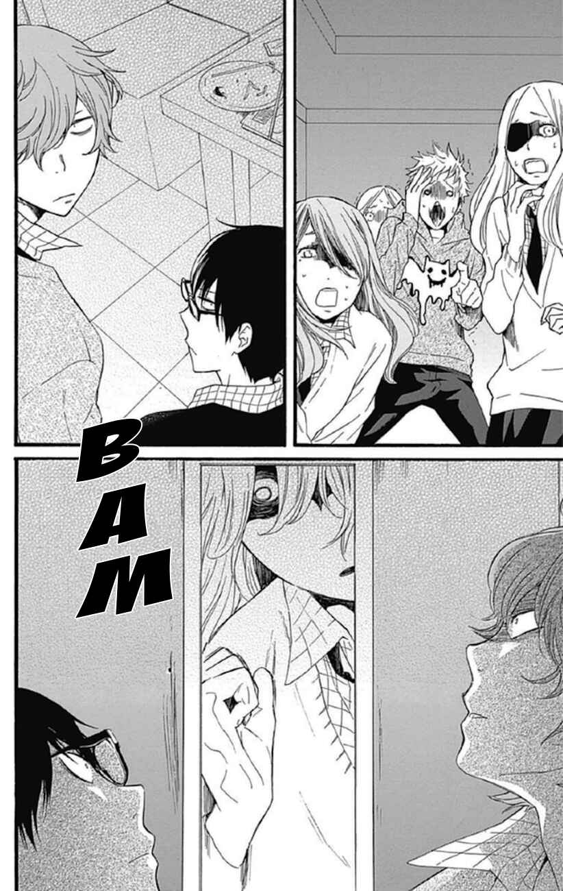 Page 36 Chapter 9 Haru x Kiyo