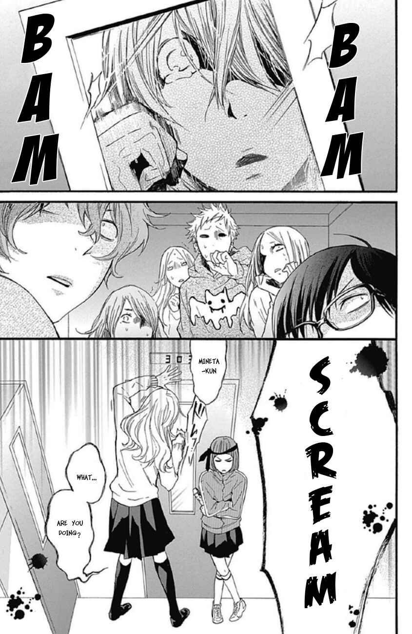 Page 37 Chapter 9 Haru x Kiyo
