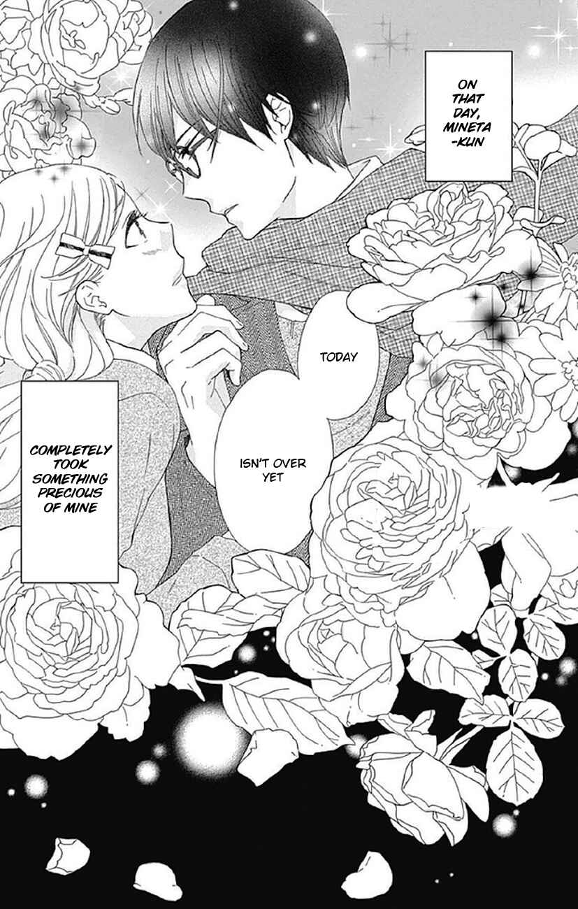 Page 4 Chapter 9 Haru x Kiyo
