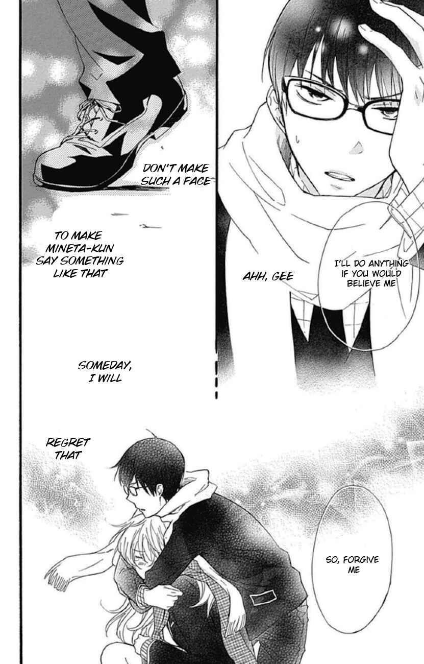 Page 40 Chapter 9 Haru x Kiyo