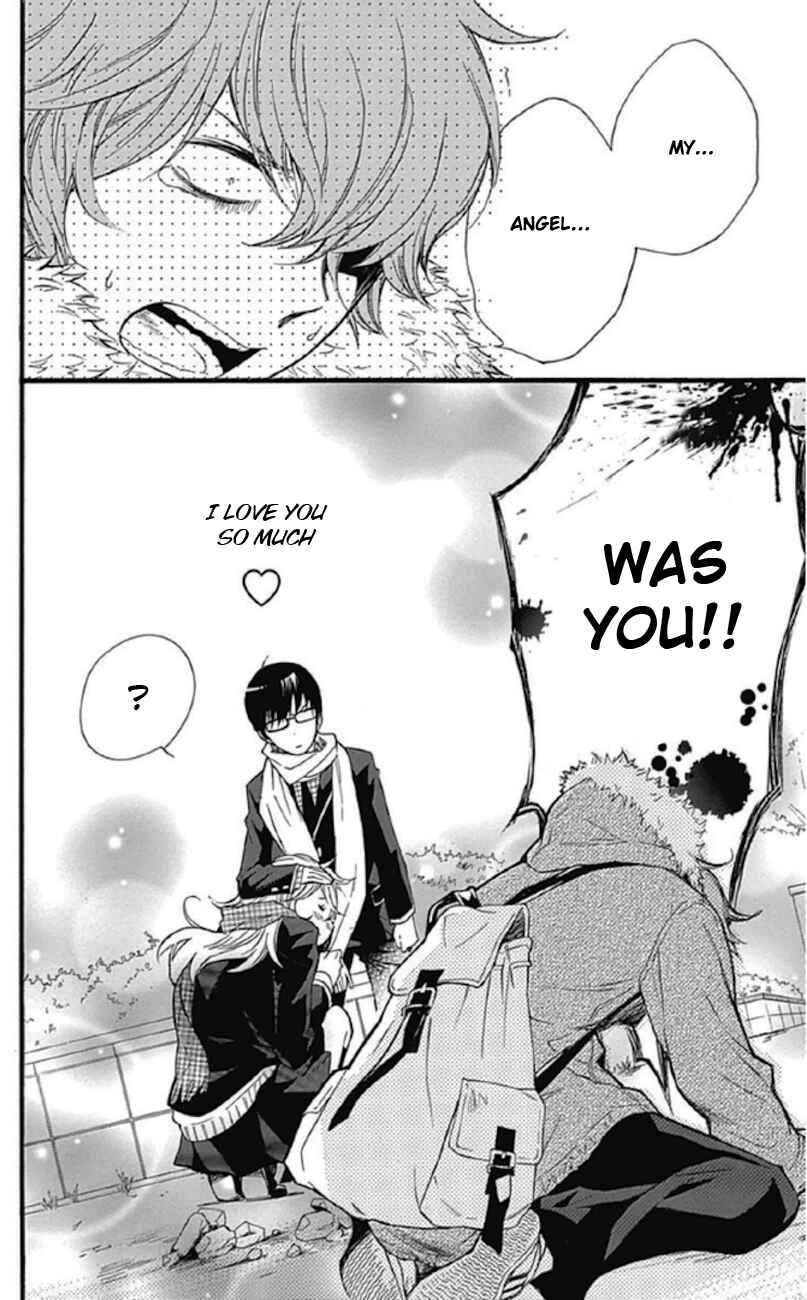 Page 44 Chapter 9 Haru x Kiyo