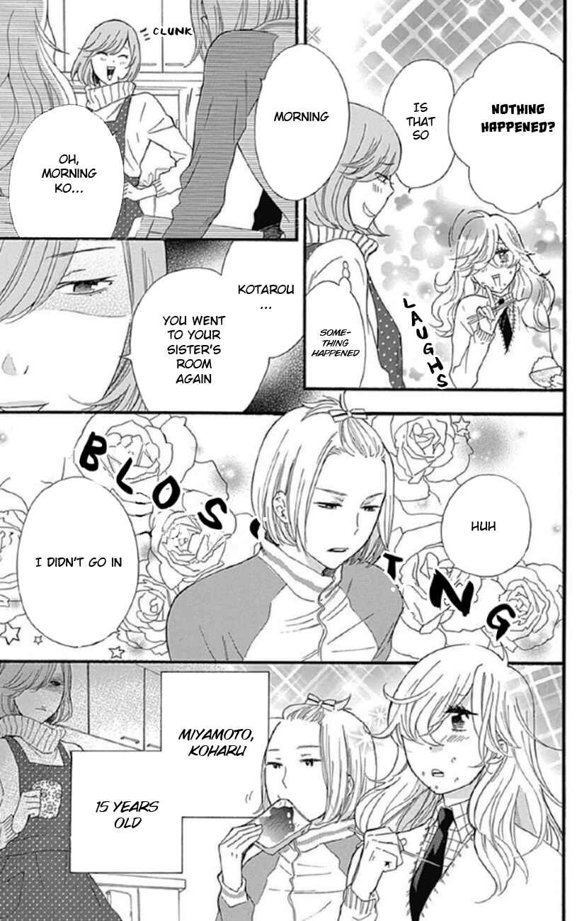 Page 6 Chapter 9 Haru x Kiyo