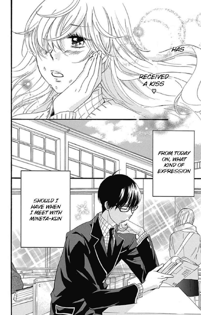 Page 7 Chapter 9 Haru x Kiyo