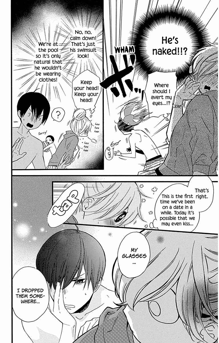 Page 10 Chapter 32 Haru x Kiyo