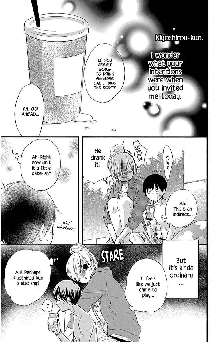 Page 15 Chapter 32 Haru x Kiyo