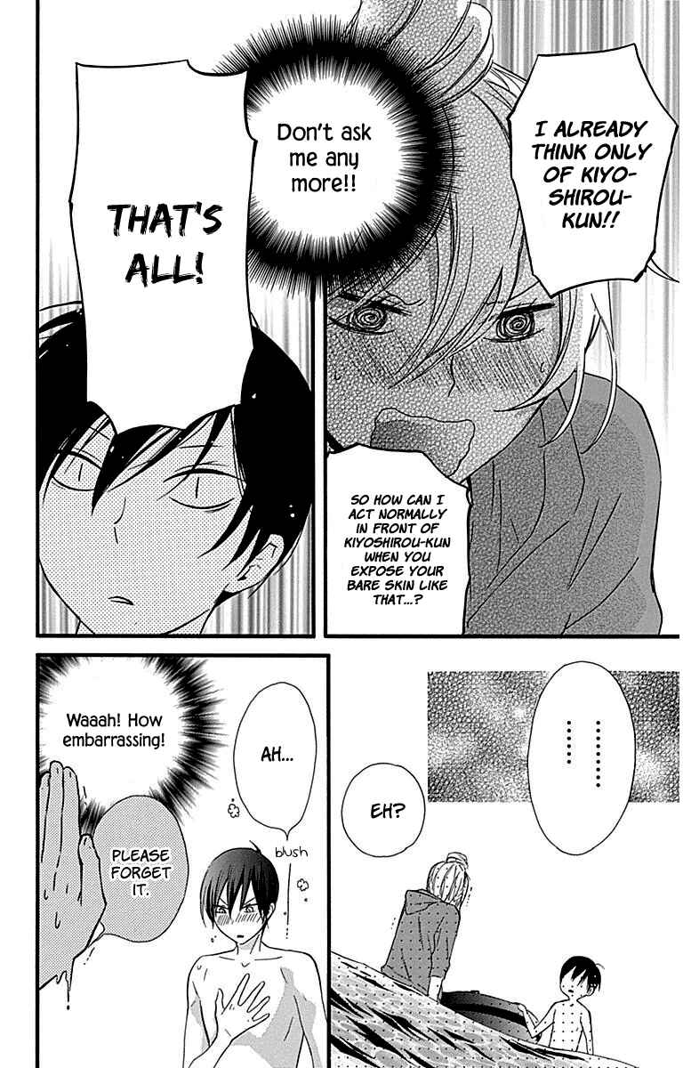 Page 26 Chapter 32 Haru x Kiyo