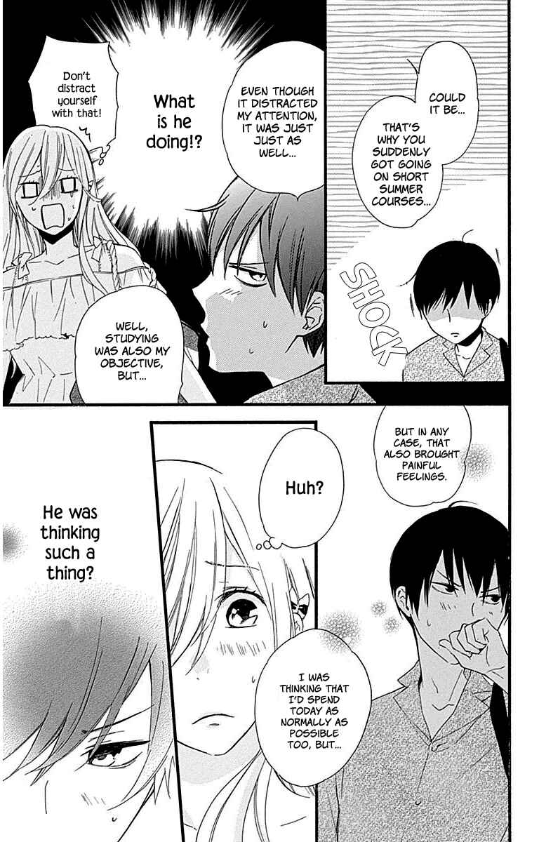 Page 35 Chapter 32 Haru x Kiyo