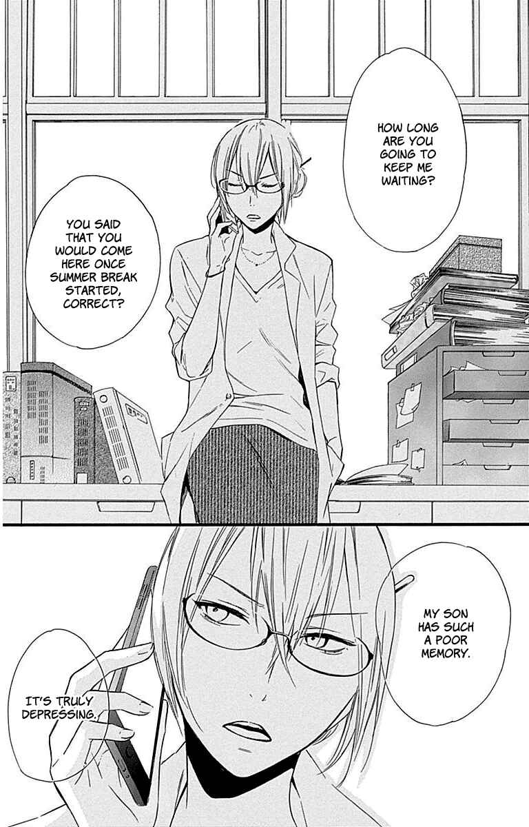 Page 41 Chapter 32 Haru x Kiyo