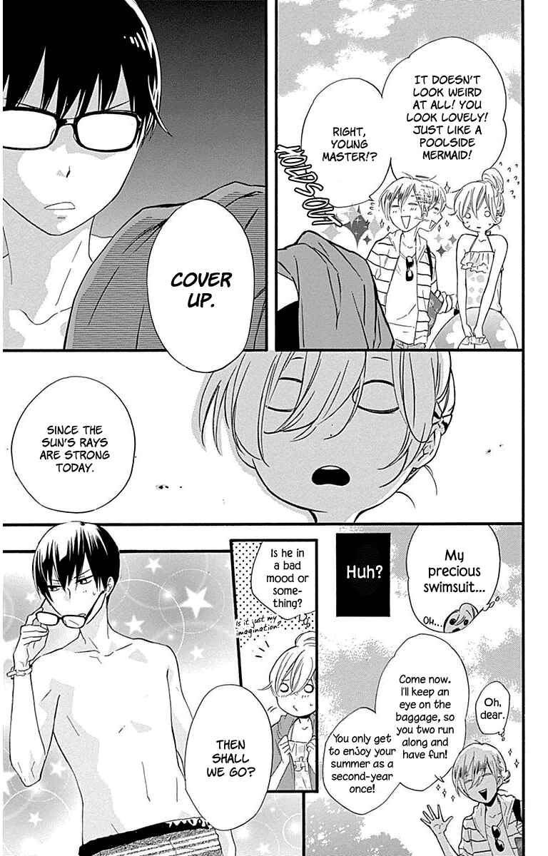 Page 9 Chapter 32 Haru x Kiyo