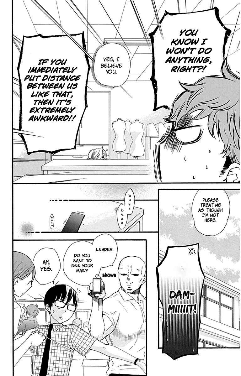 Page 28 Chapter 28 Haru x Kiyo
