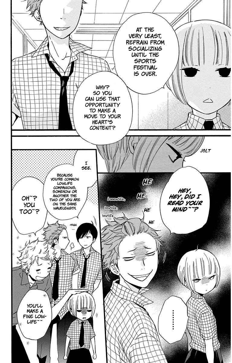 Page 6 Chapter 28 Haru x Kiyo