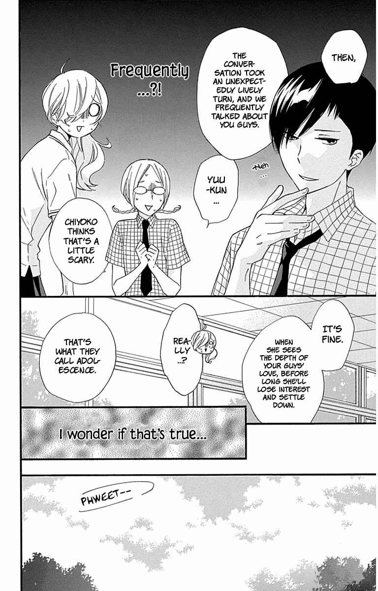 Page 8 Chapter 28 Haru x Kiyo