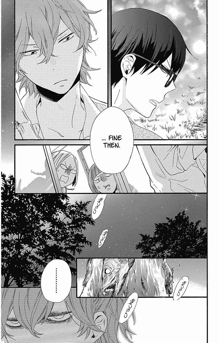 Page 11 Chapter 21 Haru x Kiyo