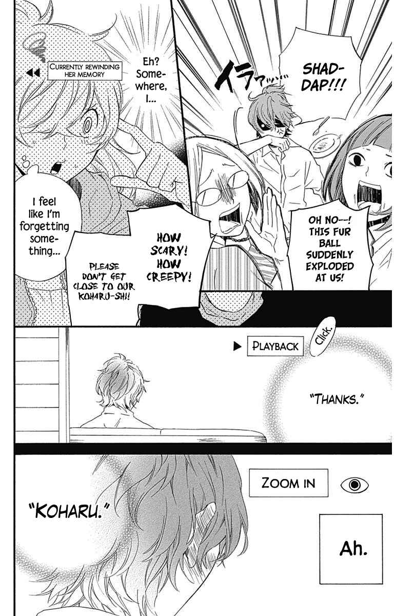 Page 14 Chapter 21 Haru x Kiyo