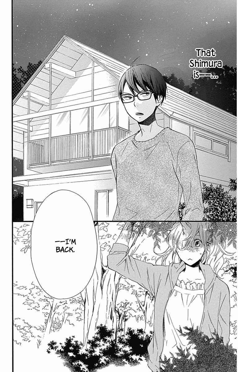 Page 28 Chapter 21 Haru x Kiyo