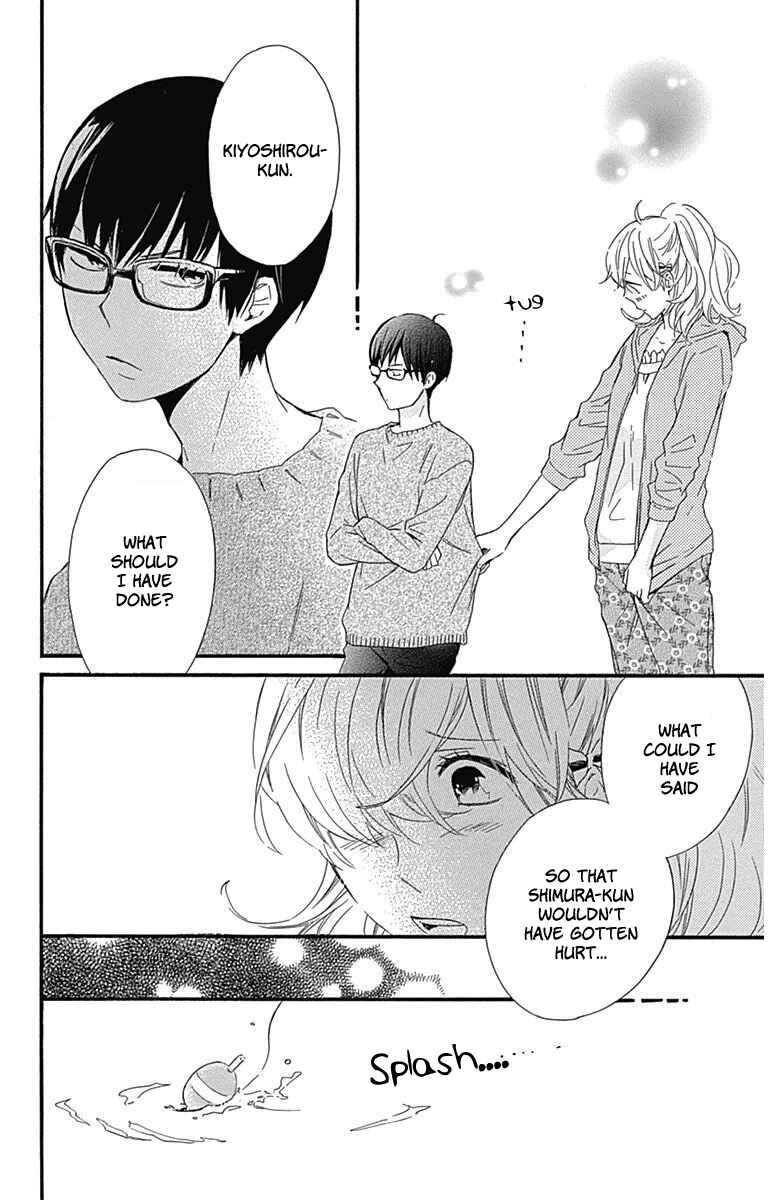 Page 30 Chapter 21 Haru x Kiyo