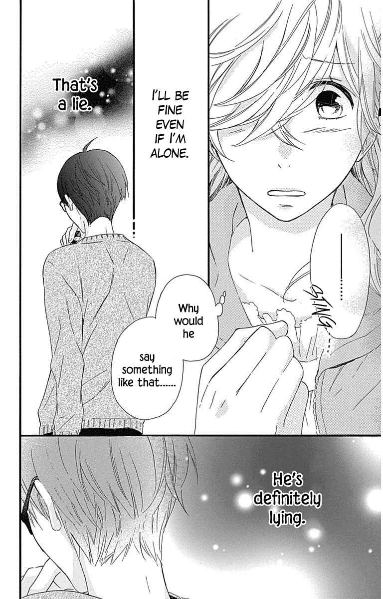 Page 34 Chapter 21 Haru x Kiyo