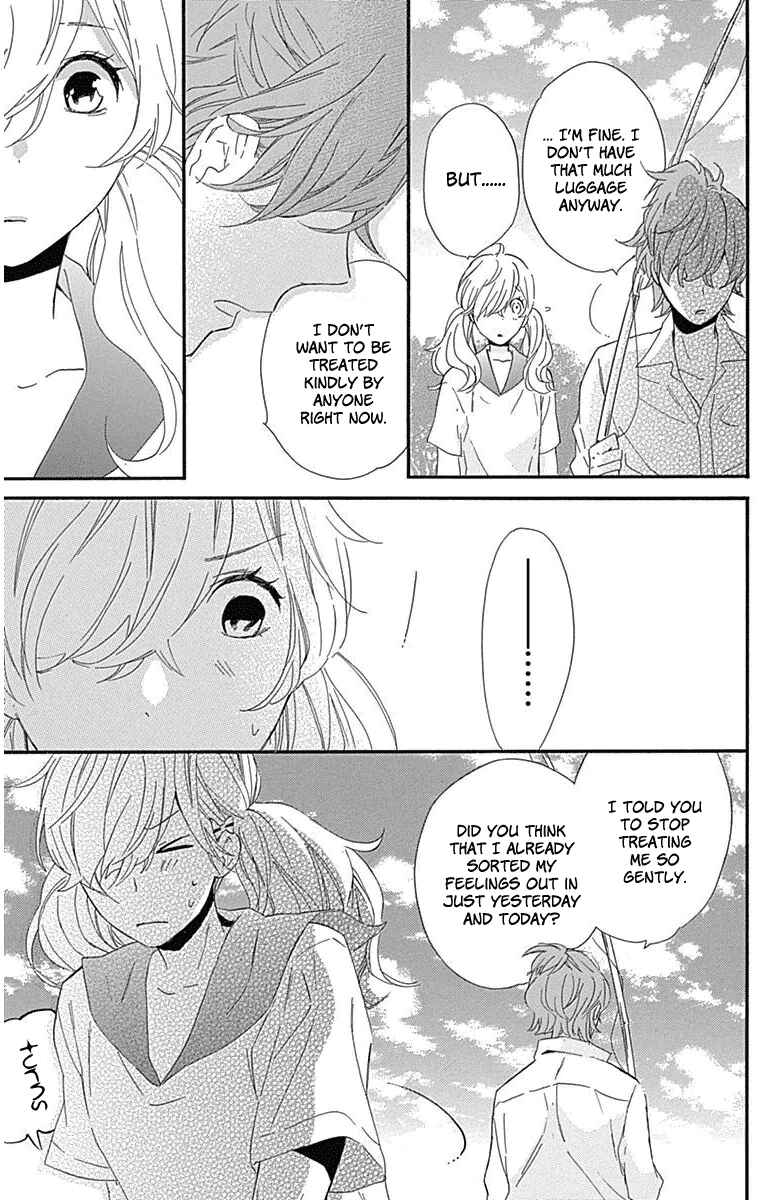 Page 45 Chapter 21 Haru x Kiyo
