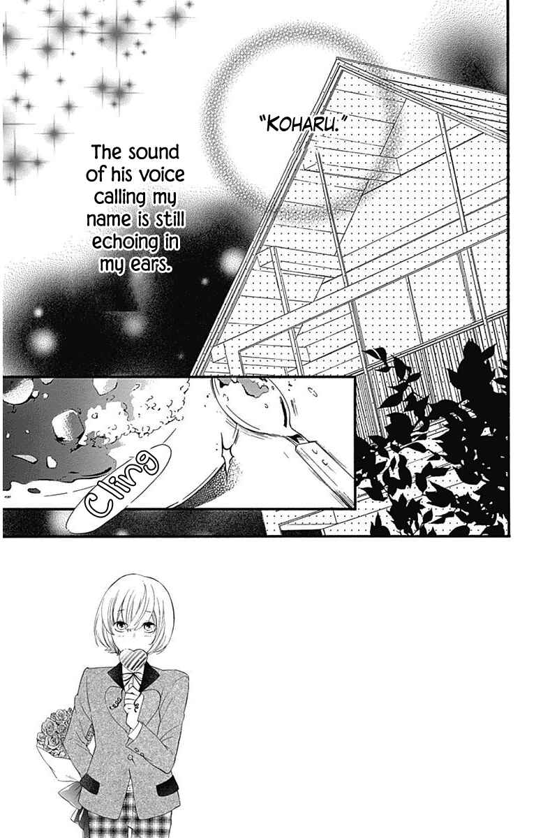 Page 5 Chapter 21 Haru x Kiyo