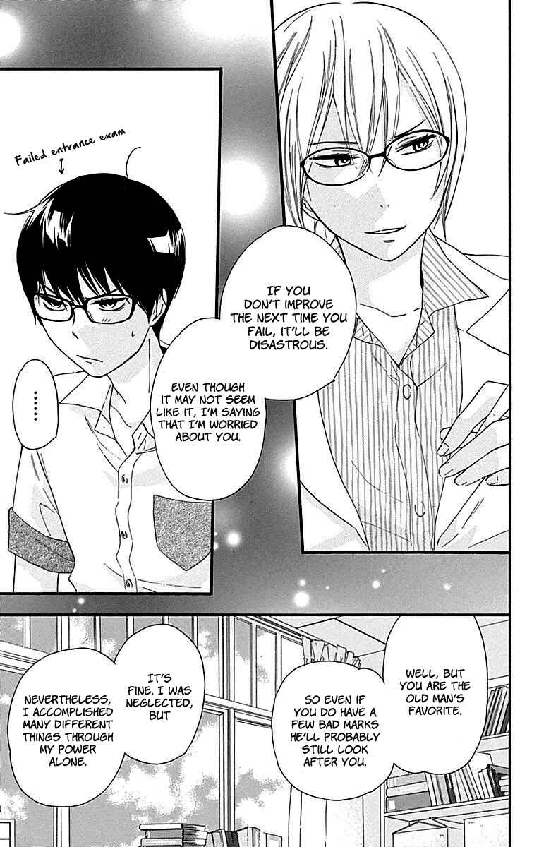 Page 18 Chapter 33 Haru x Kiyo