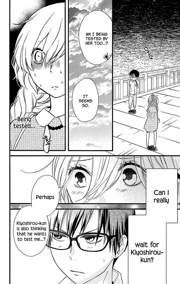 Page 27 Chapter 33 Haru x Kiyo