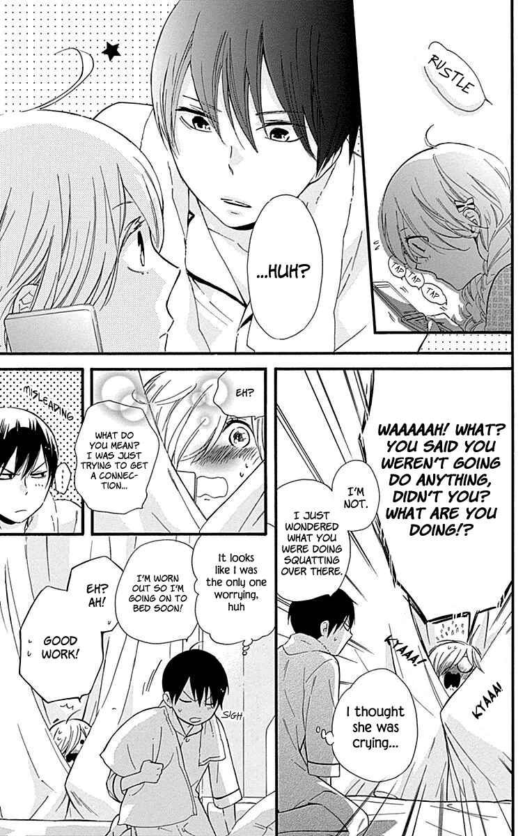 Page 38 Chapter 33 Haru x Kiyo