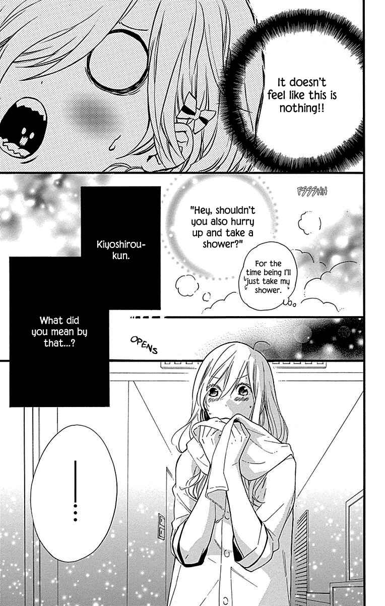 Page 40 Chapter 33 Haru x Kiyo