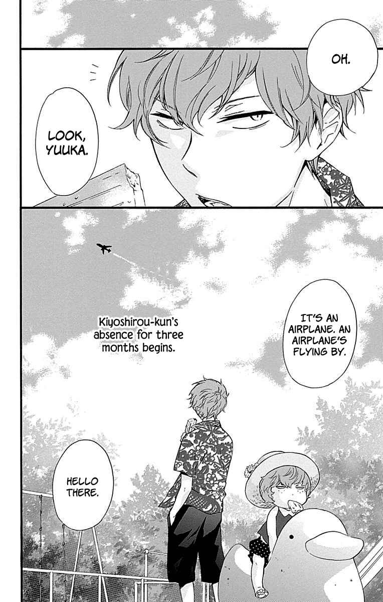 Page 47 Chapter 33 Haru x Kiyo