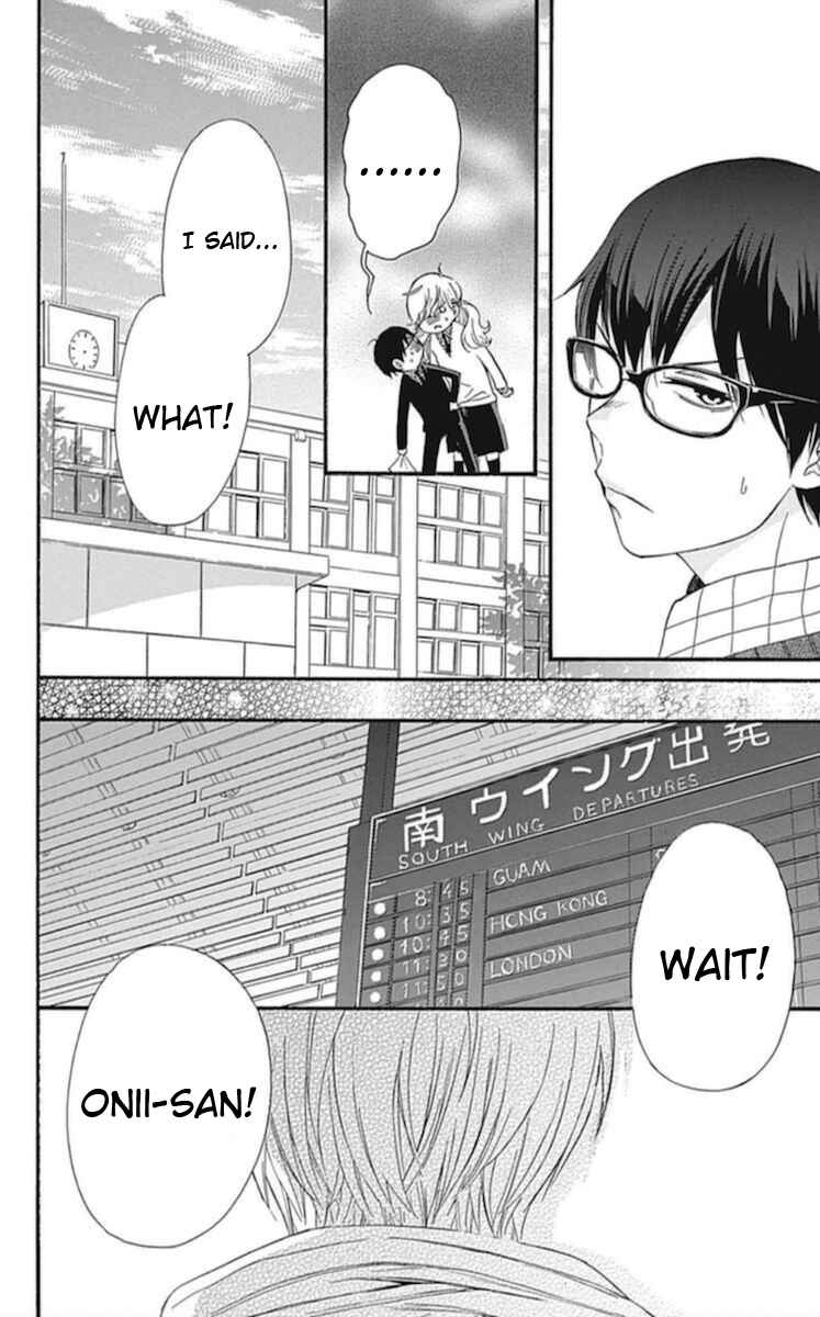 Page 24 Chapter 14 Haru x Kiyo