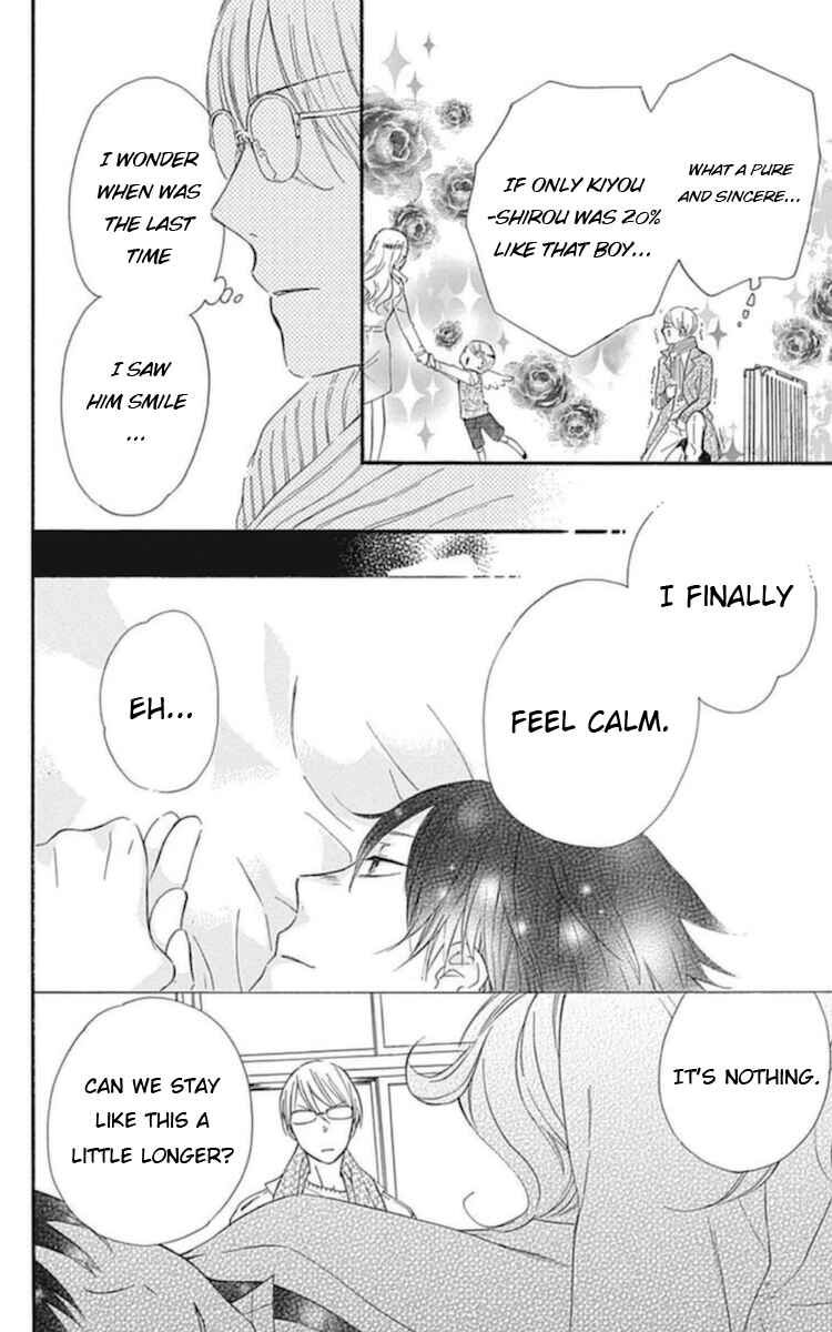 Page 26 Chapter 14 Haru x Kiyo