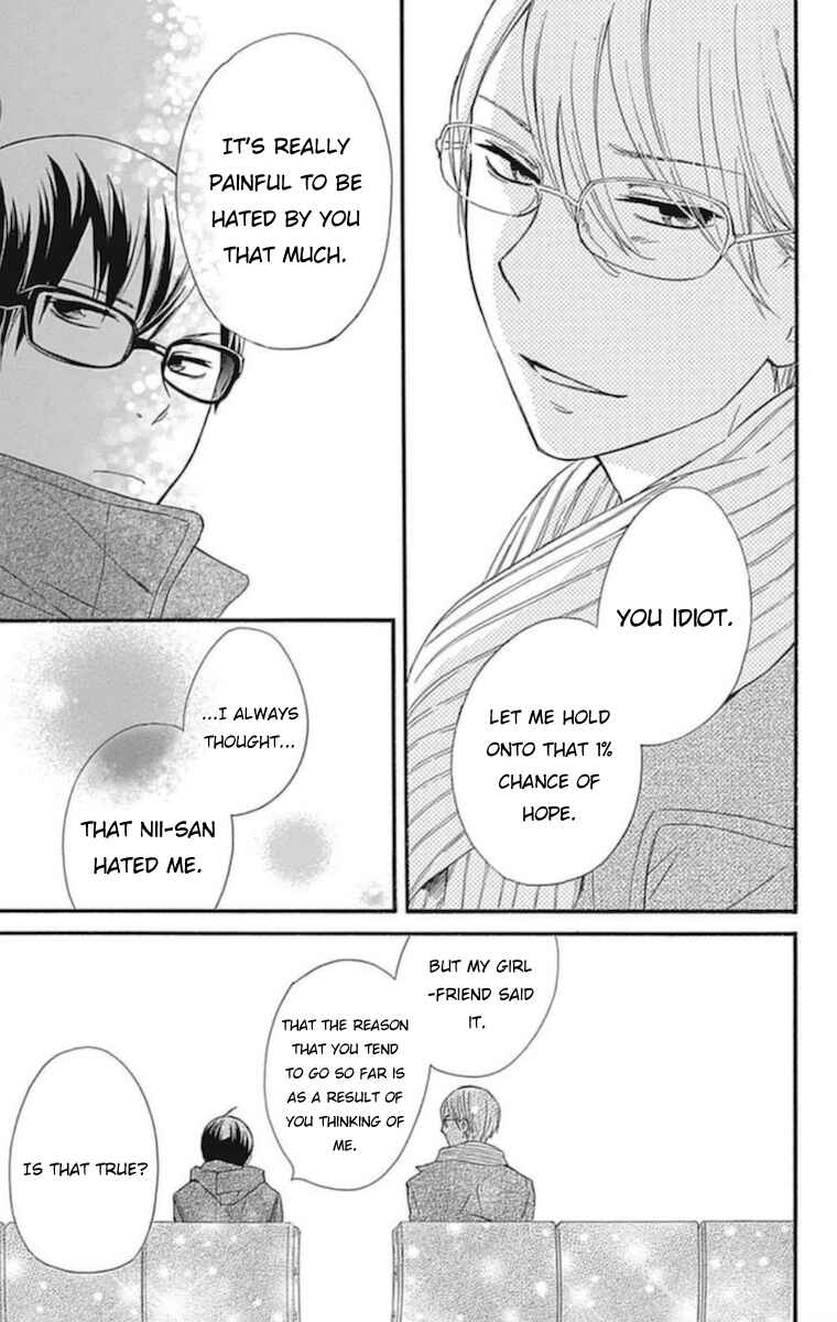 Page 35 Chapter 14 Haru x Kiyo