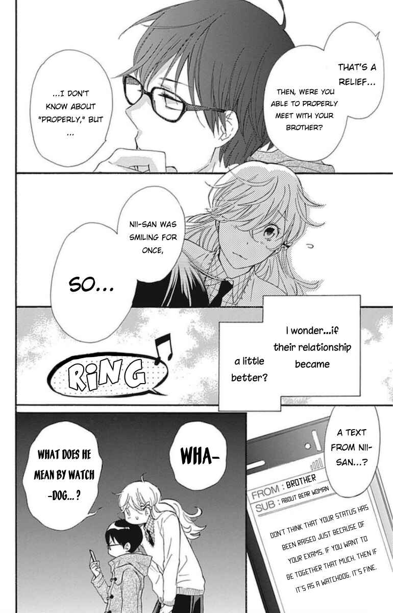 Page 40 Chapter 14 Haru x Kiyo