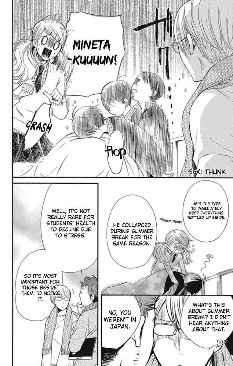 Page 8 Chapter 14 Haru x Kiyo