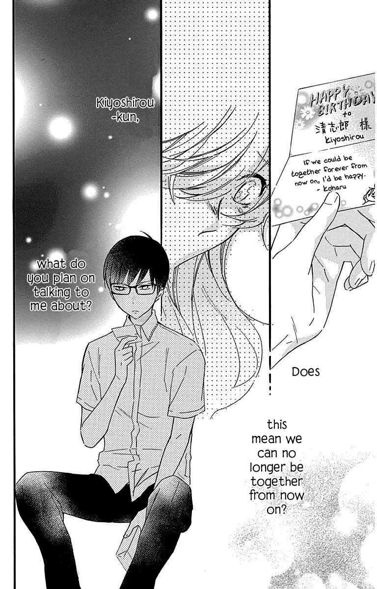 Page 10 Chapter 26 Haru x Kiyo
