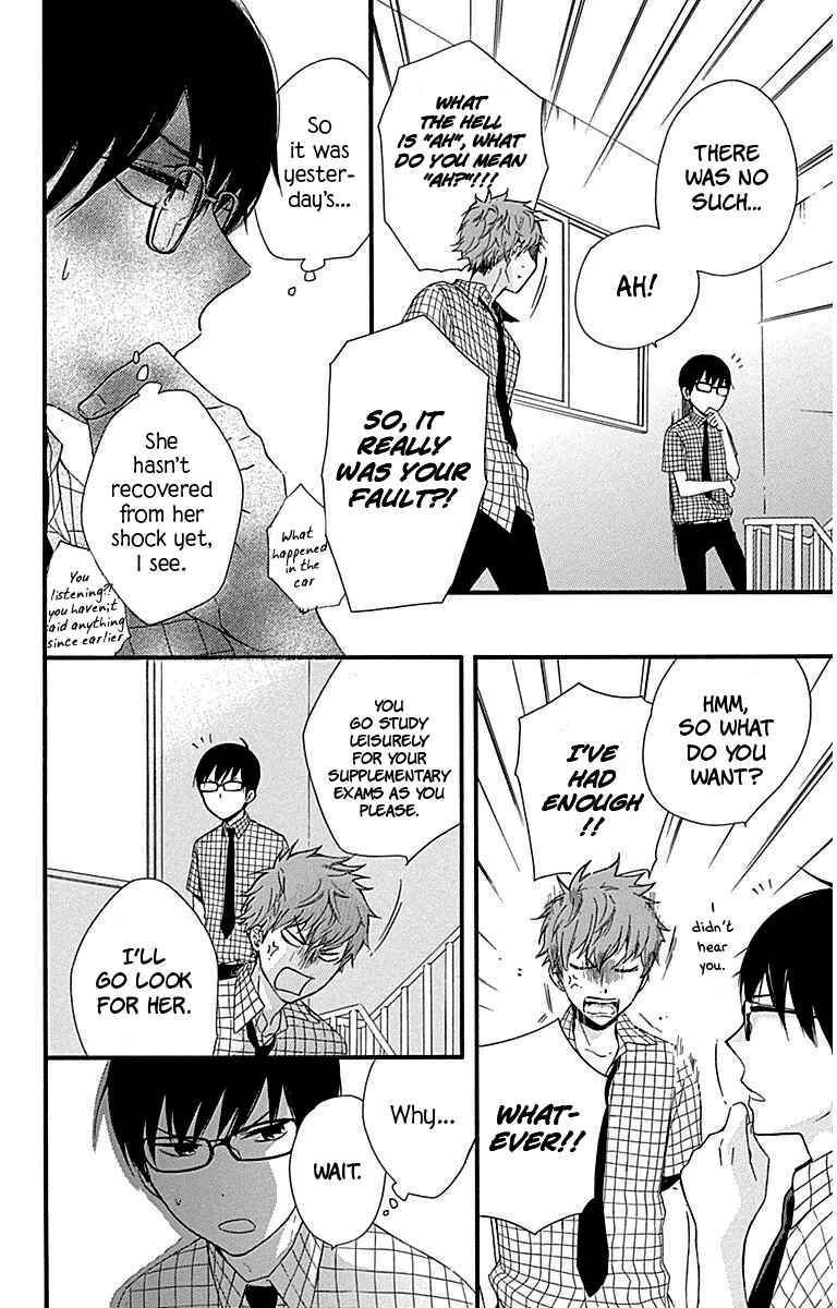 Page 22 Chapter 26 Haru x Kiyo