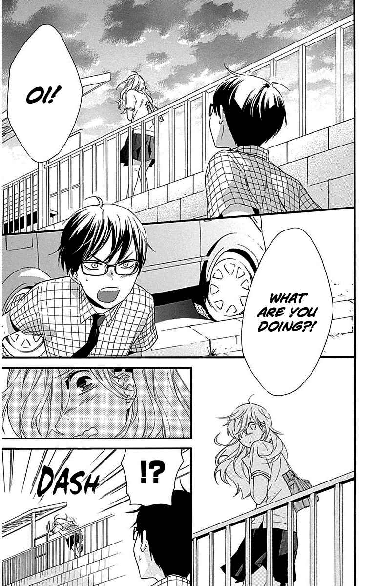 Page 29 Chapter 26 Haru x Kiyo