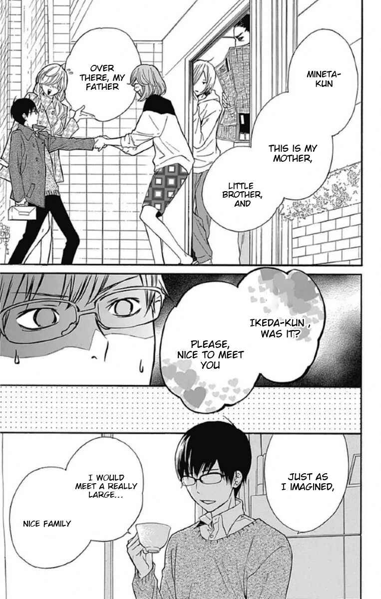 Page 19 Chapter 8 Haru x Kiyo