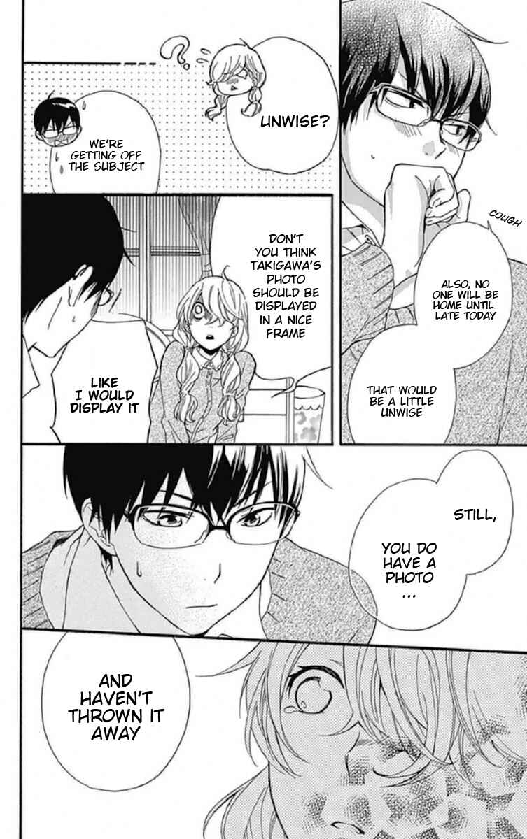 Page 24 Chapter 8 Haru x Kiyo